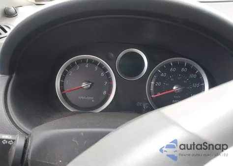 2011 Nissan Sentra 2.0S из США, поврежденный, VIN 3N1AB6AP7BL683966